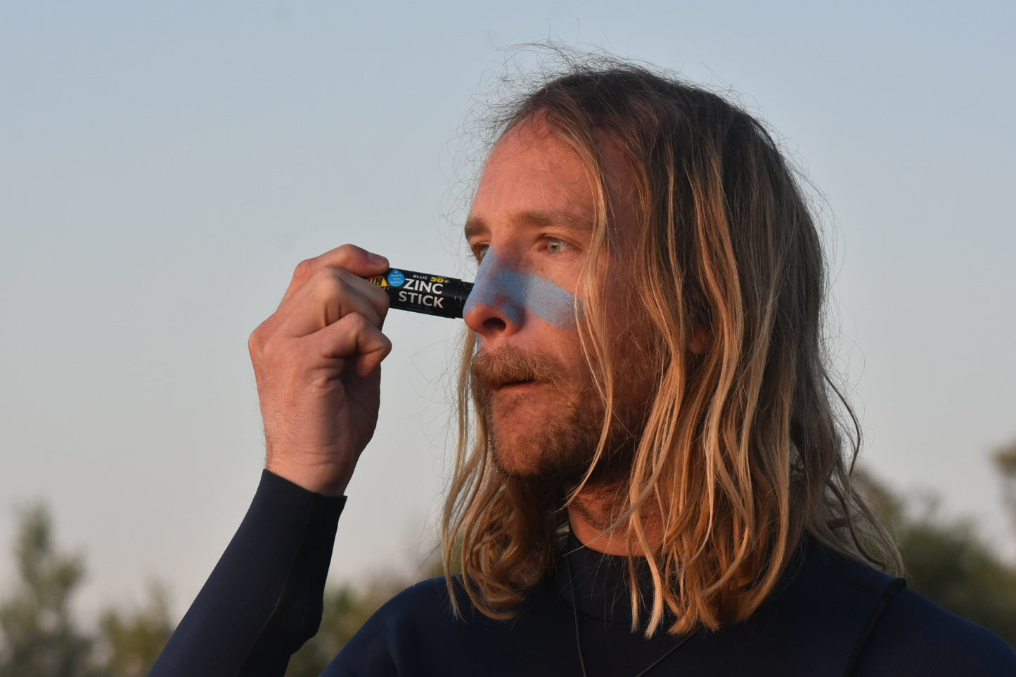 Blue Zinc Stick SPF 50+