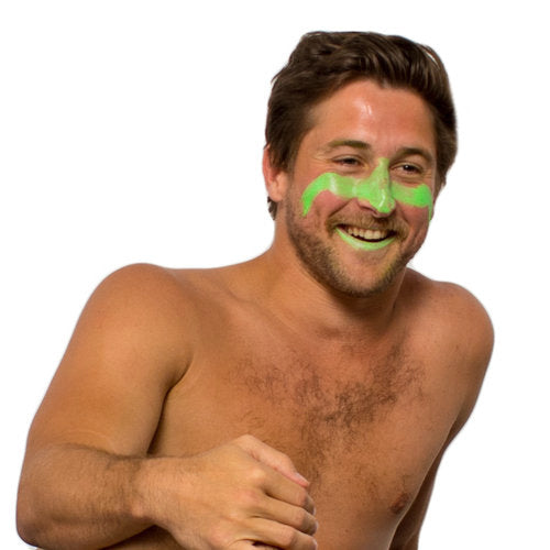 Green Zinc Stick SPF 50+