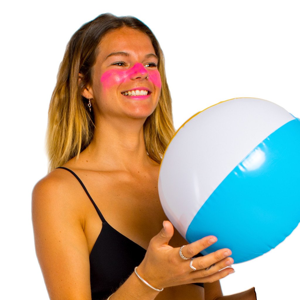 Pink Zinc Stick SPF 50+