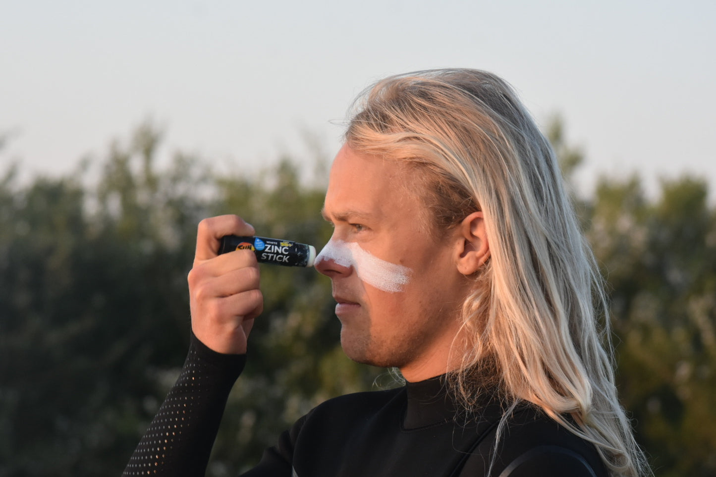White Zinc Stick SPF 50+