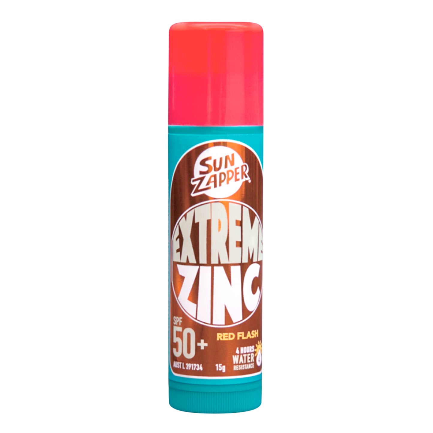 Extreme Zinc Stick Red Flash 15g SPF 50+