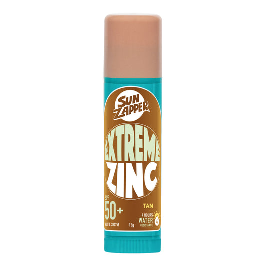 Extreme Zinc Stick TAN 15g SPF 50+