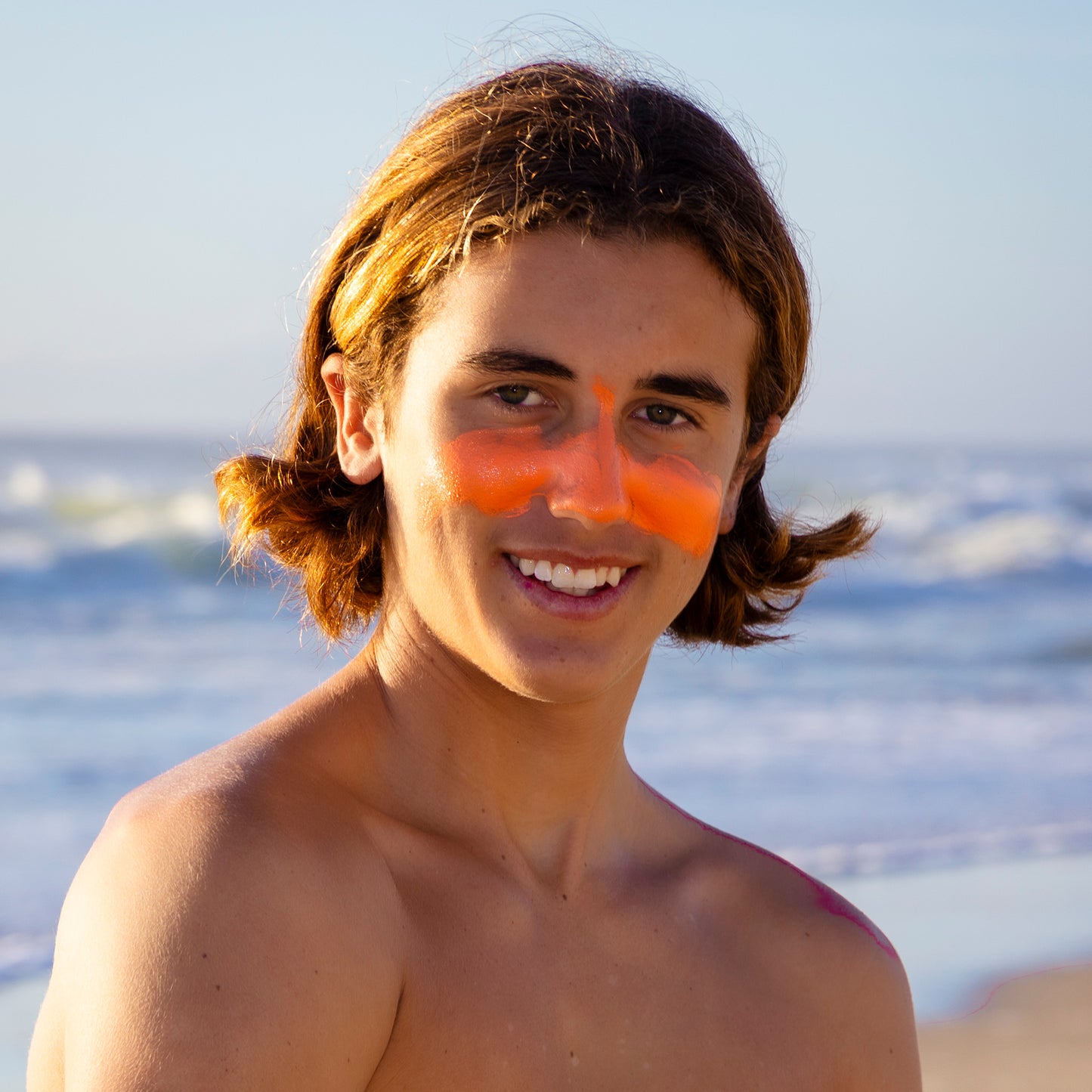 Extreme Zinc Stick Orange Sun 15g SPF 50+