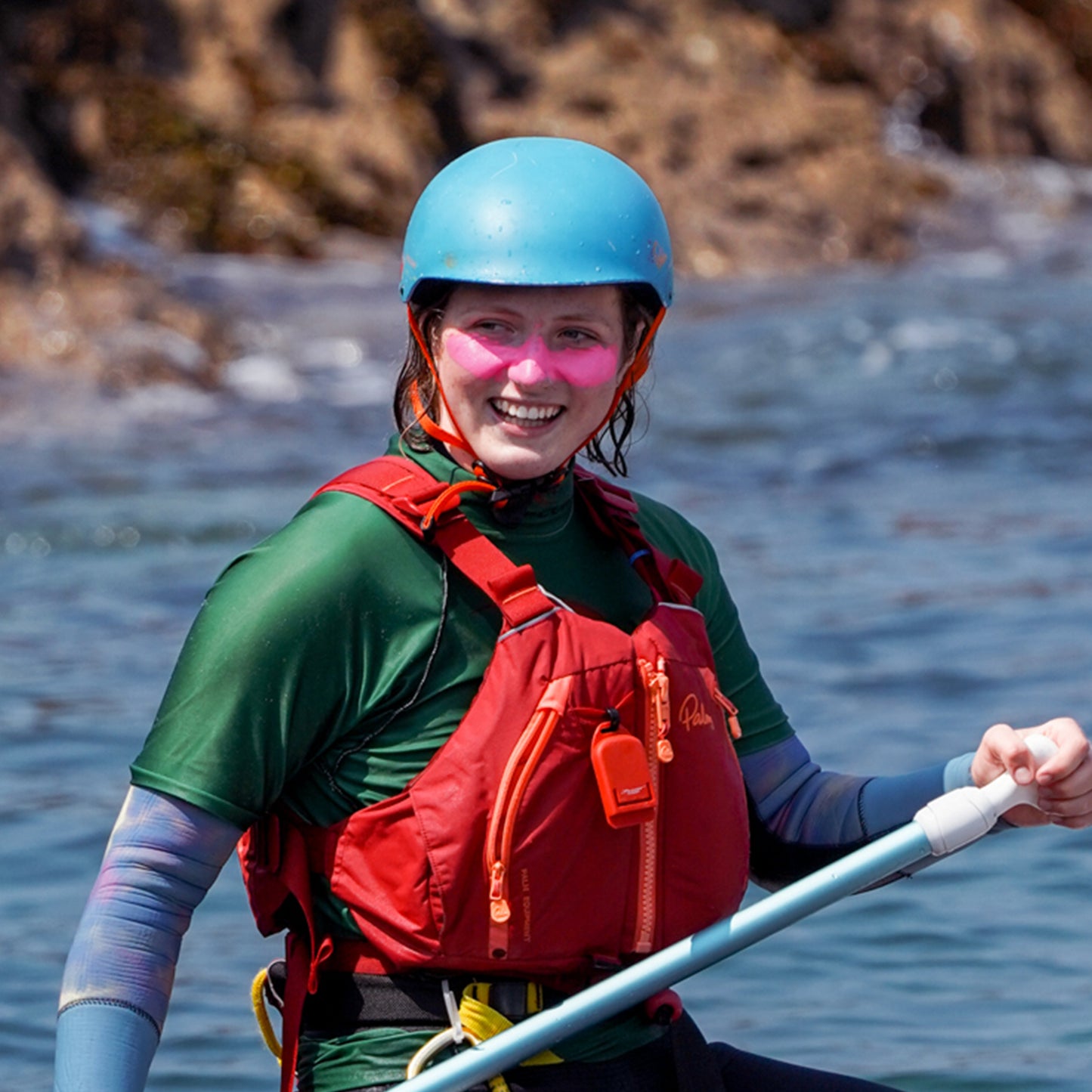 Extreme Zinc Stick Coral Pink 15g SPF 50+